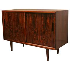 Vintage Danish Rosewood Cabinet
