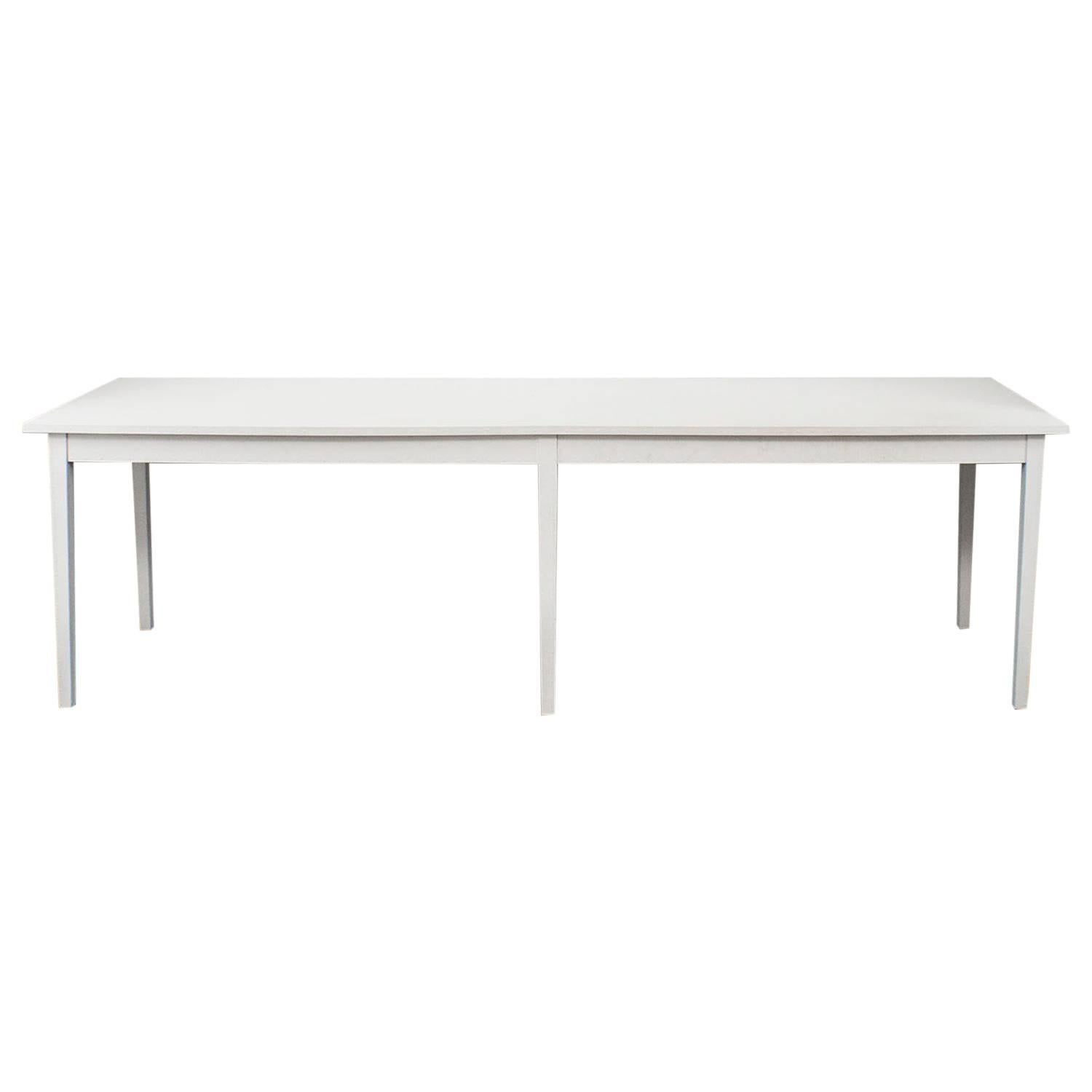 Ann Demeulemeester Dining "Table Blanche"