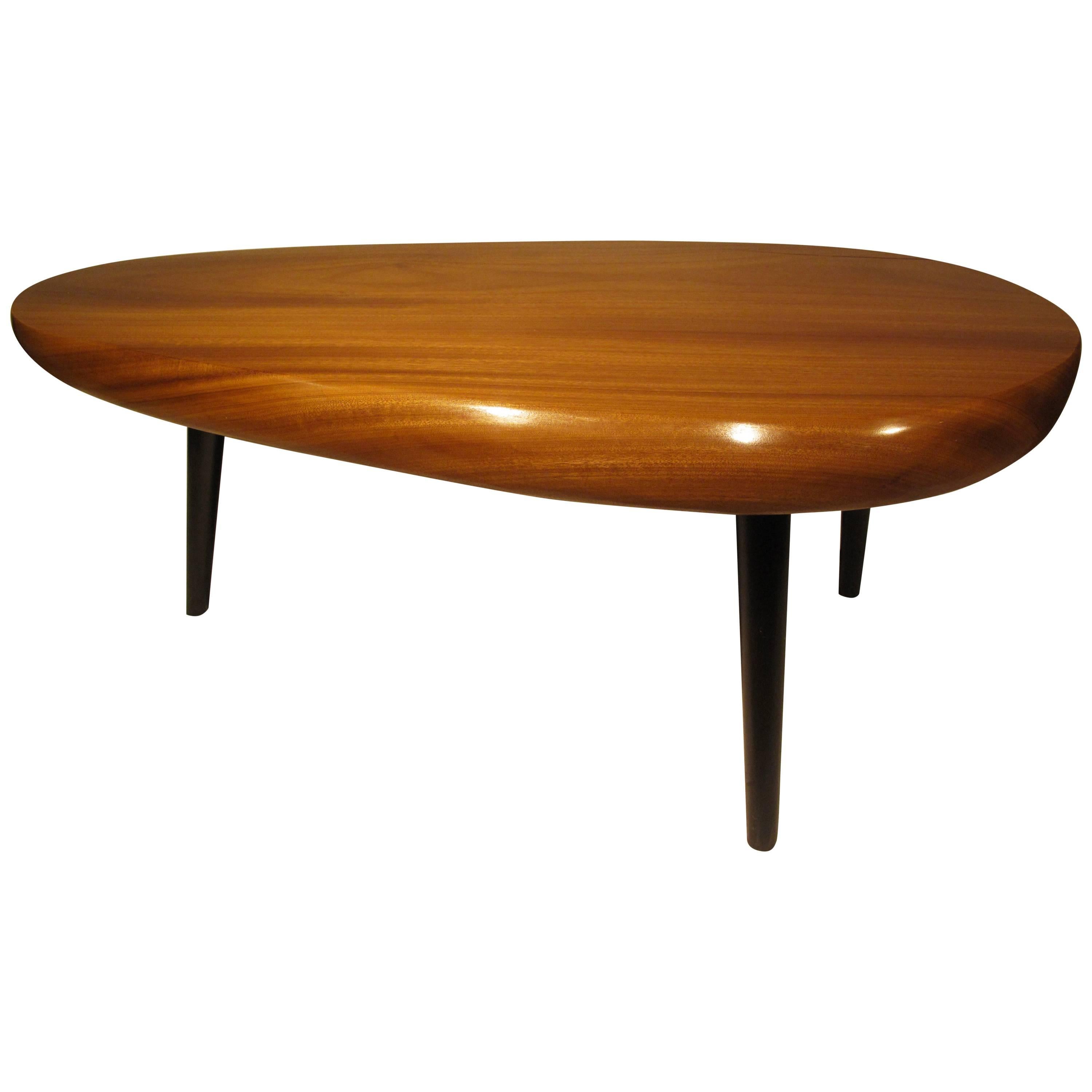Free-Form Table Perriand style of