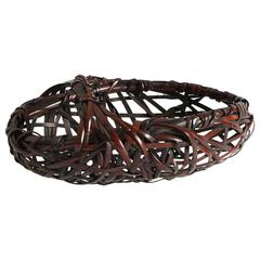 Bamboo Basket 12