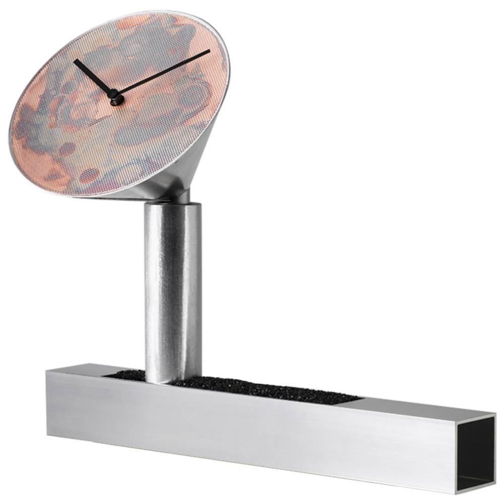 David Taylor Table Top Clock For Sale