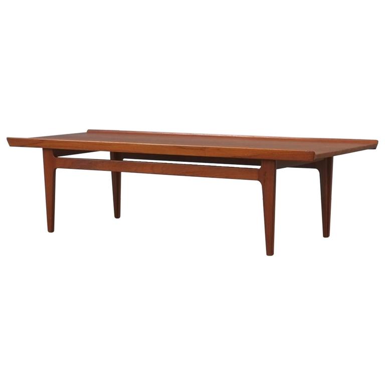 Finn Juhl Coffee Table At 1stdibs Finn Juhl Coffee Table For