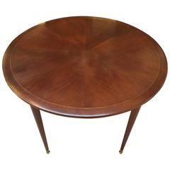 1950s Center Table by Singer & Sons