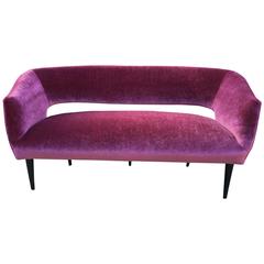 Art Deco Sofa Attributed to Gilbert Rohde