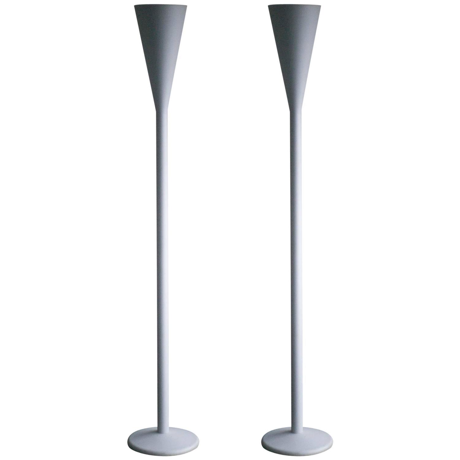 Pair Of Luminator Floor Lamps By Pietro Chiesa For Fontana Arte At Pair Of Luminator Floor Lamps By Pietro Chiesa For Fontana Arte At 1stdibs