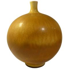 Fine and Large Berndt Friberg Vase