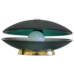 Retro Max Ingrand Table Lamp for Fontana Arte