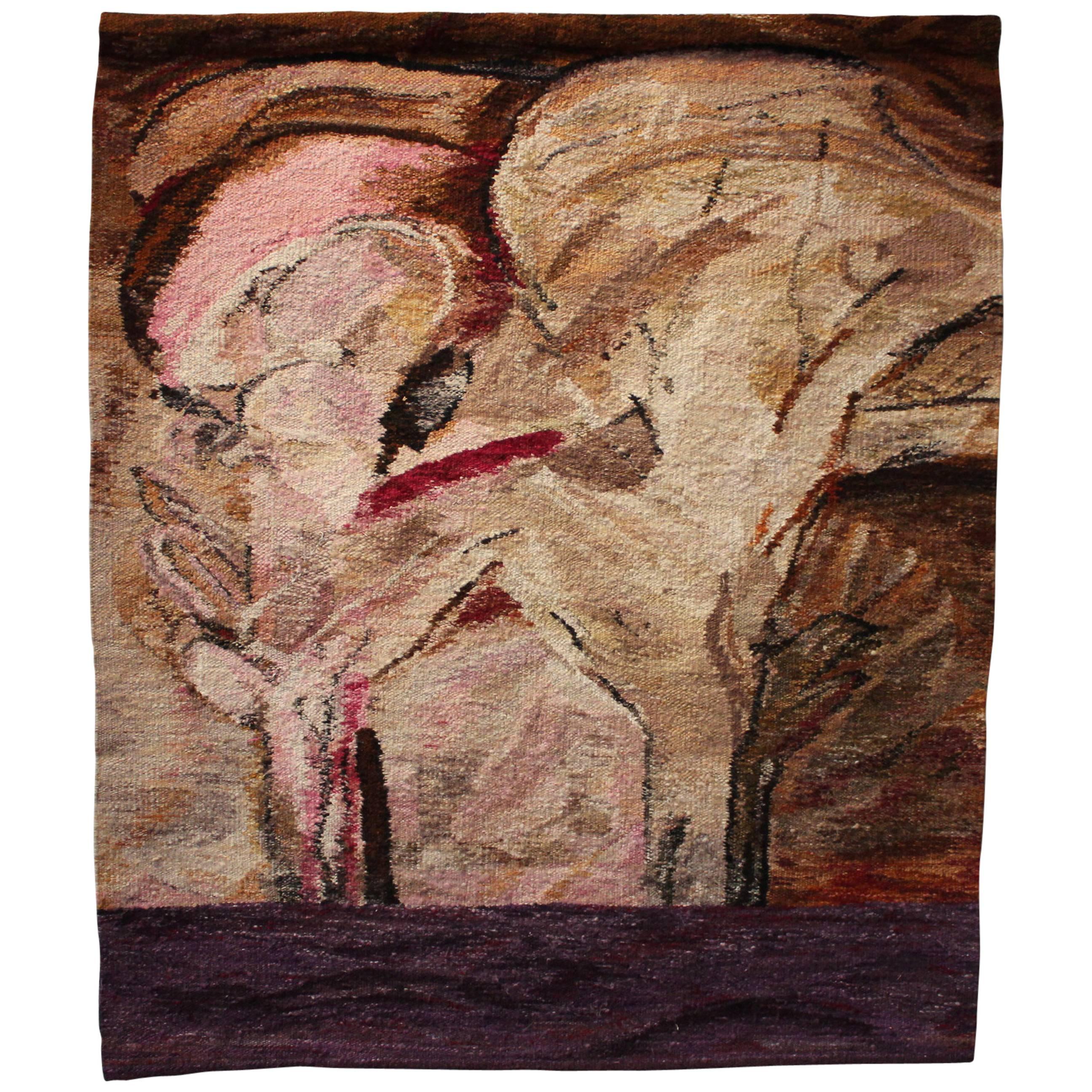 Joanna Salska Tapestry For Sale
