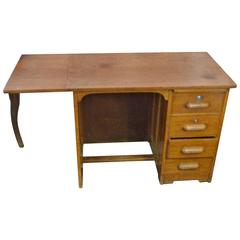 French 1940s Desk 7