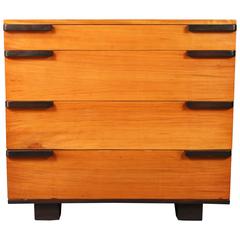 Gilbert Rohde Deco Modernist Dresser for Herman Miller Co., 1930s