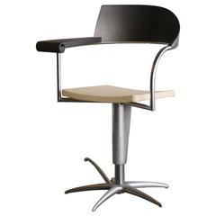 Rare Philippe Starck 1990s "Tecno" Chair