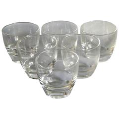 Steuben Crystal Glasses