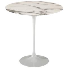 Saarinen Side Table by Eero Saarinen