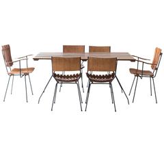 Arthur Umanoff Dining Set for Raymor 1