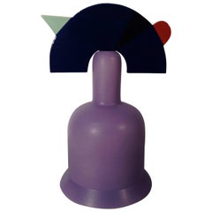 BAYKAL Ceramic Flower Vase by Marco Zanini for Memphis Milano