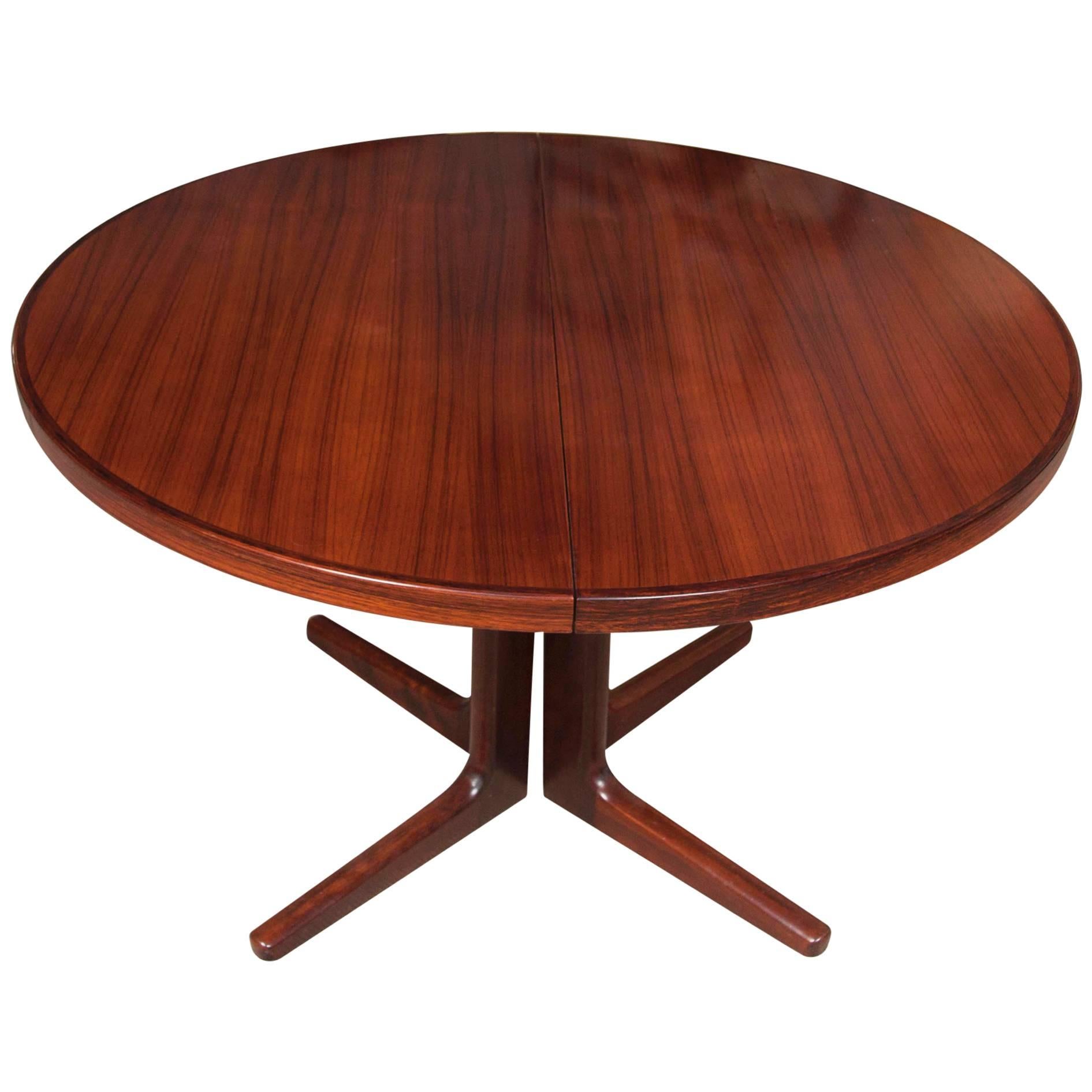 Mid-Century Modern Dining Table