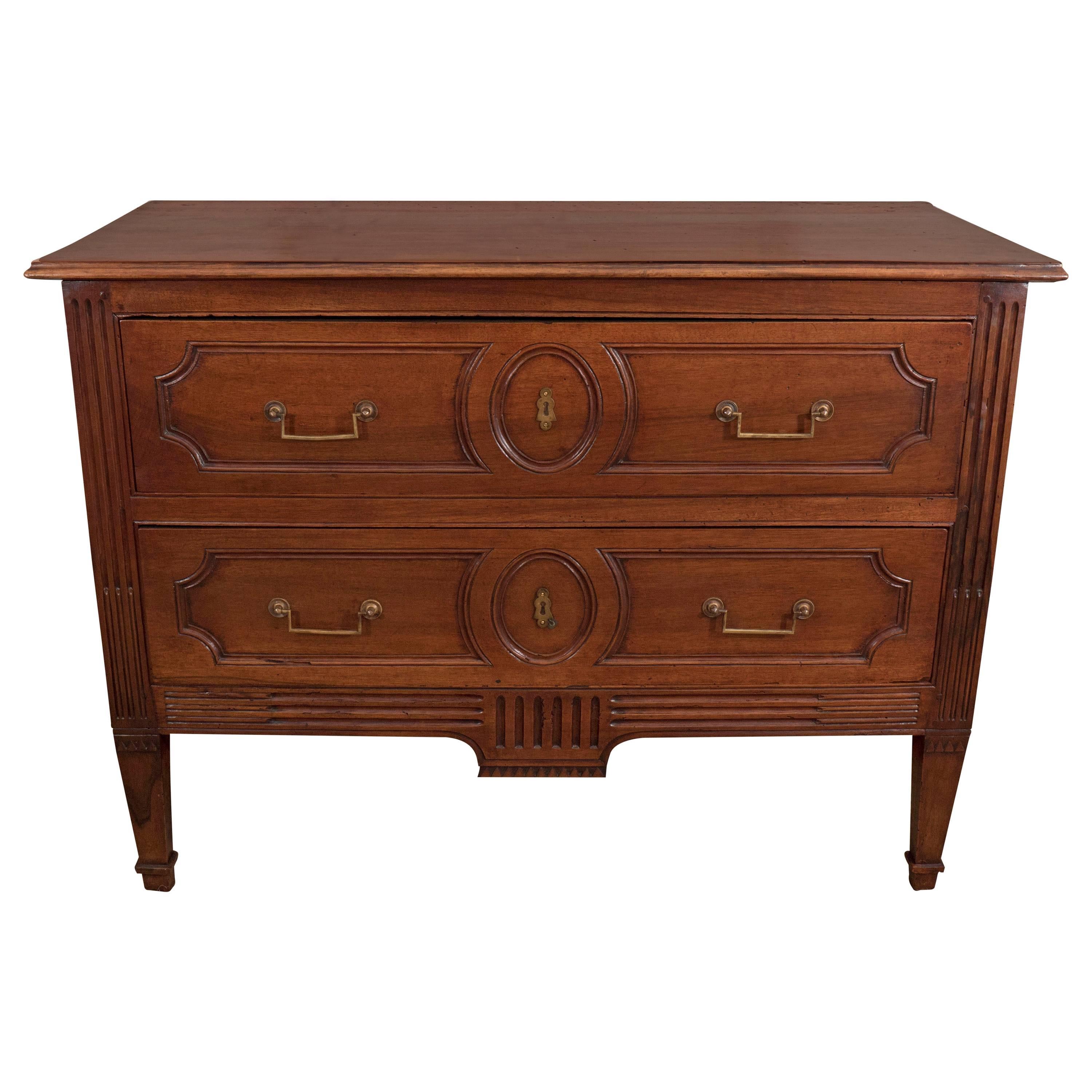 Directoire Period French Provencal Commode