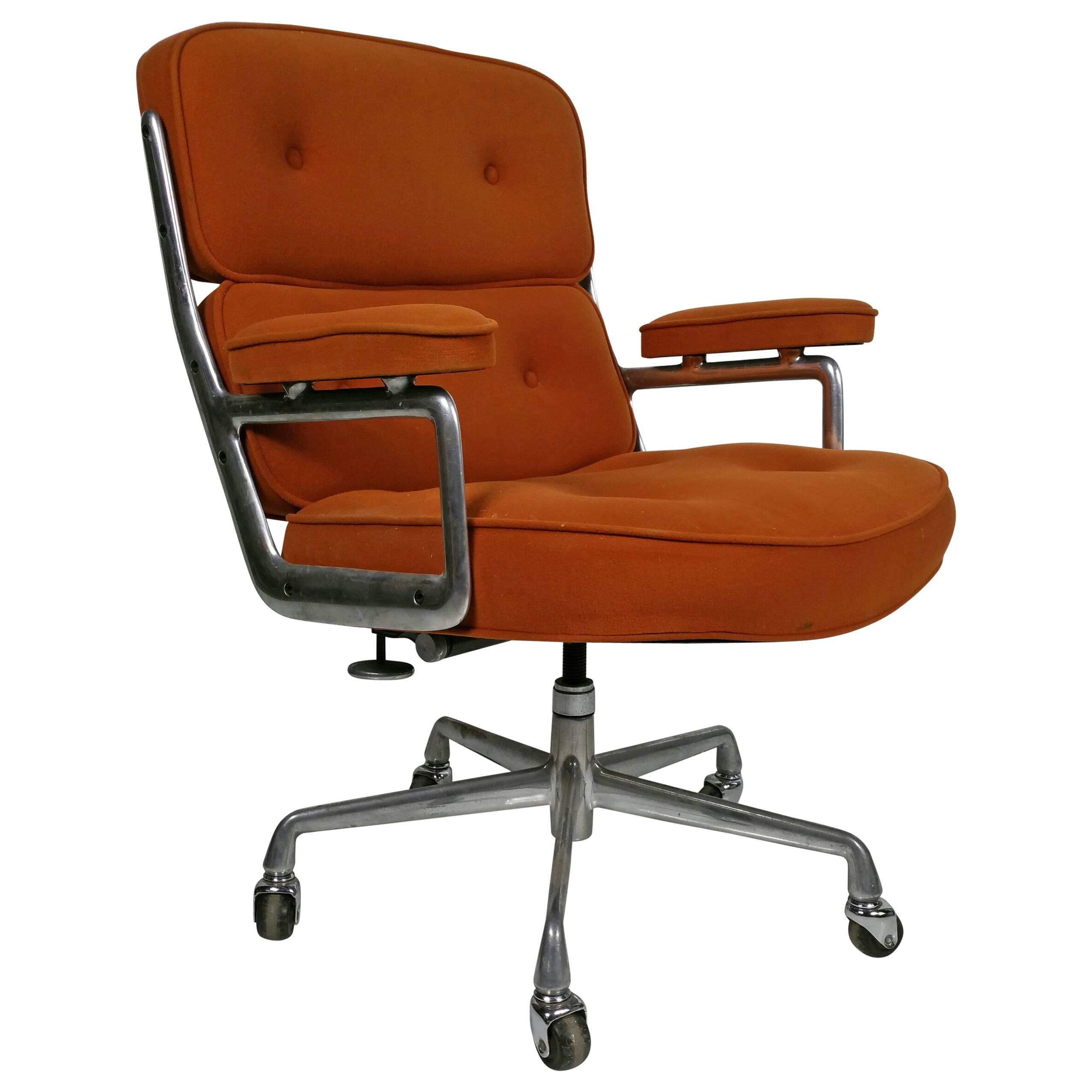 Charles and Ray Eames Time Life Chair, Herman Miller
