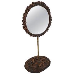 James Bearden Table Mirror