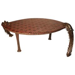 Mid-20th Century Cocktail Table 5