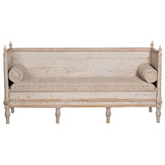 Antique Early Gustavian Sofa