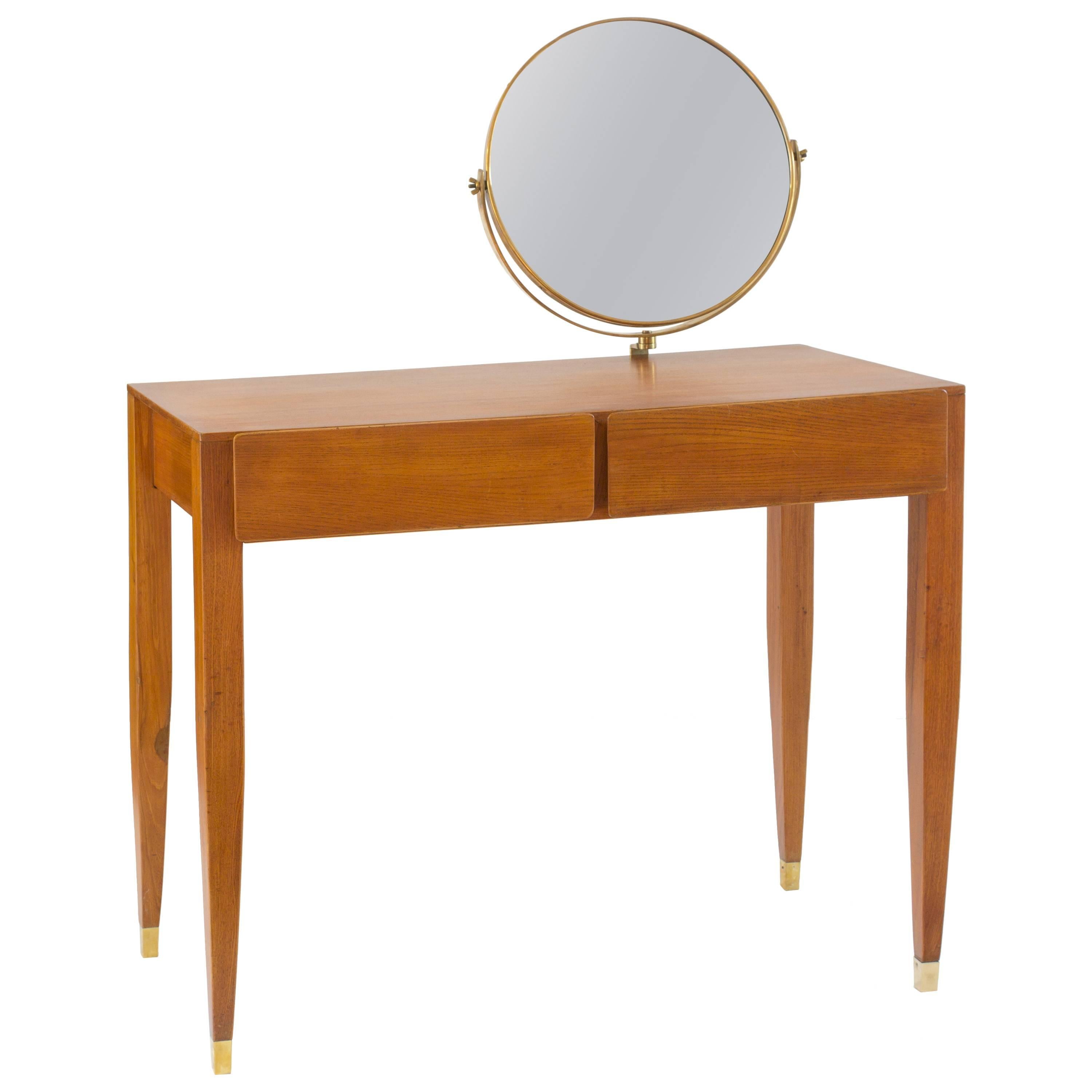 Gio Ponti Vanity from Hotel Royal Naples, 1955