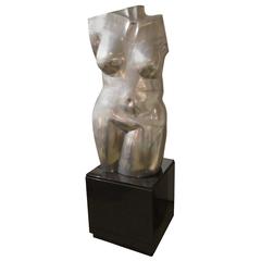 Grand Scale "Torso" Sculpture
