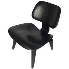 Used Black LCW by Charles Eames 1955