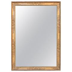 19th Century French Mirror of Grand Scale