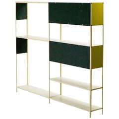 Modular Room / Divider or Bookcase Designed in 1953 by Friso Kramer 5