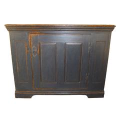 One-Paneled Door Buffet from Quebec