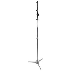 Chrome Arredoluce Easel Floor Lamp