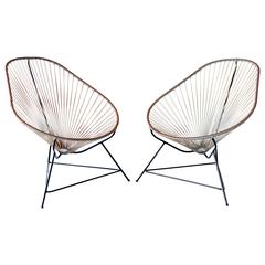 Acapulco Indoor Outdoor Lounge Chairs