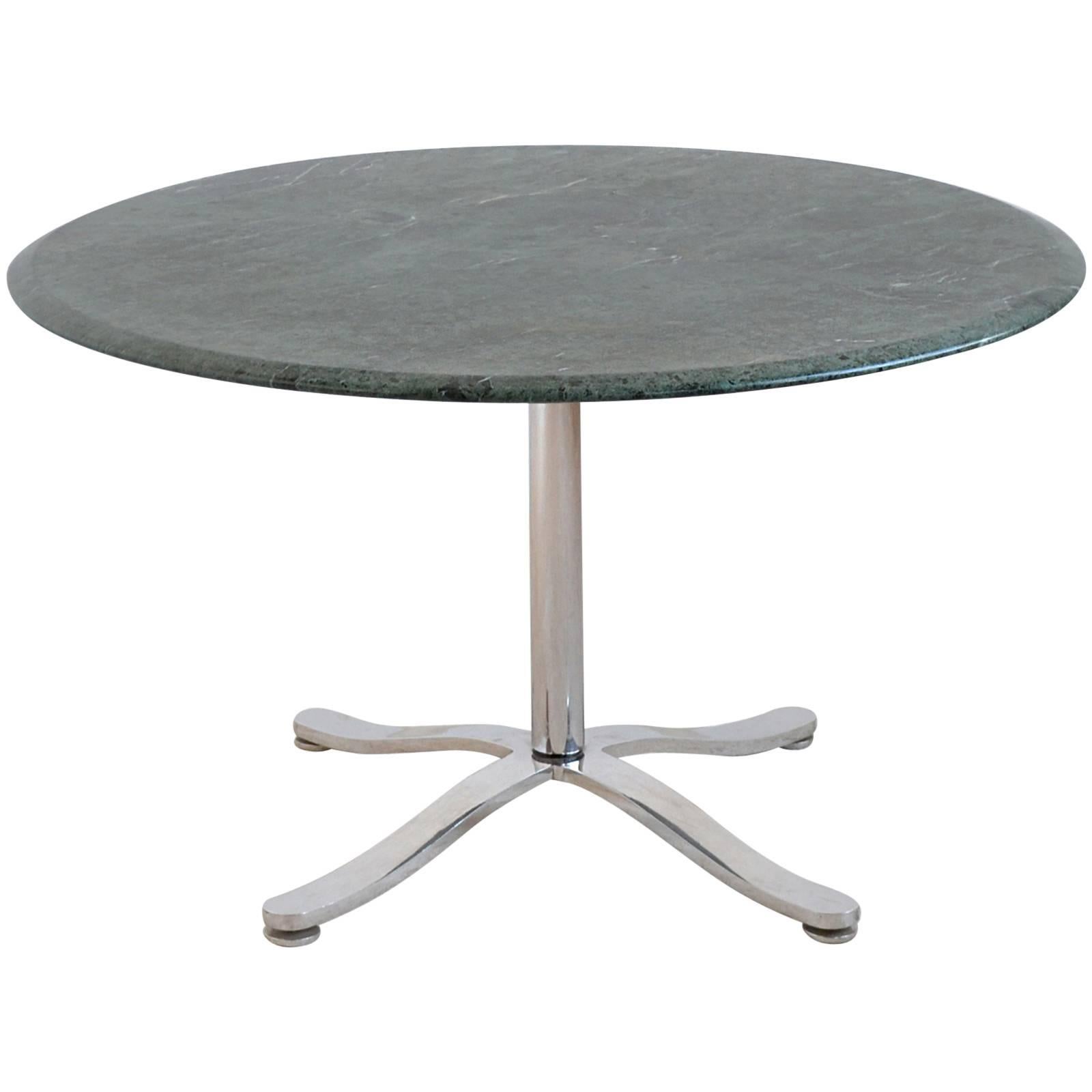 Nicos Zographos Table with Marble Top