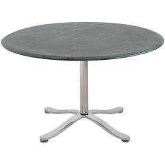 Nicos Zographos Table with Marble Top 7