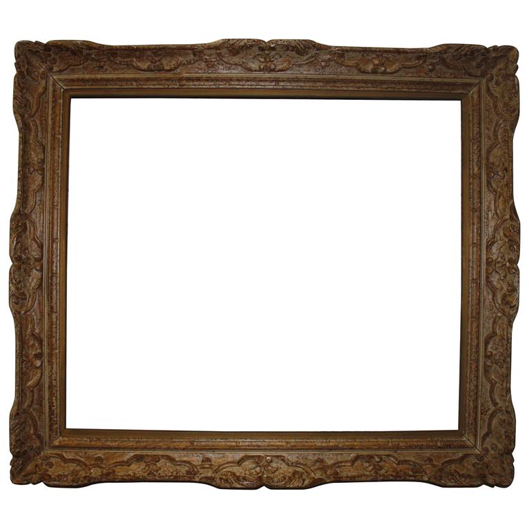 French Regency Style Frame For Sale at 1stdibs