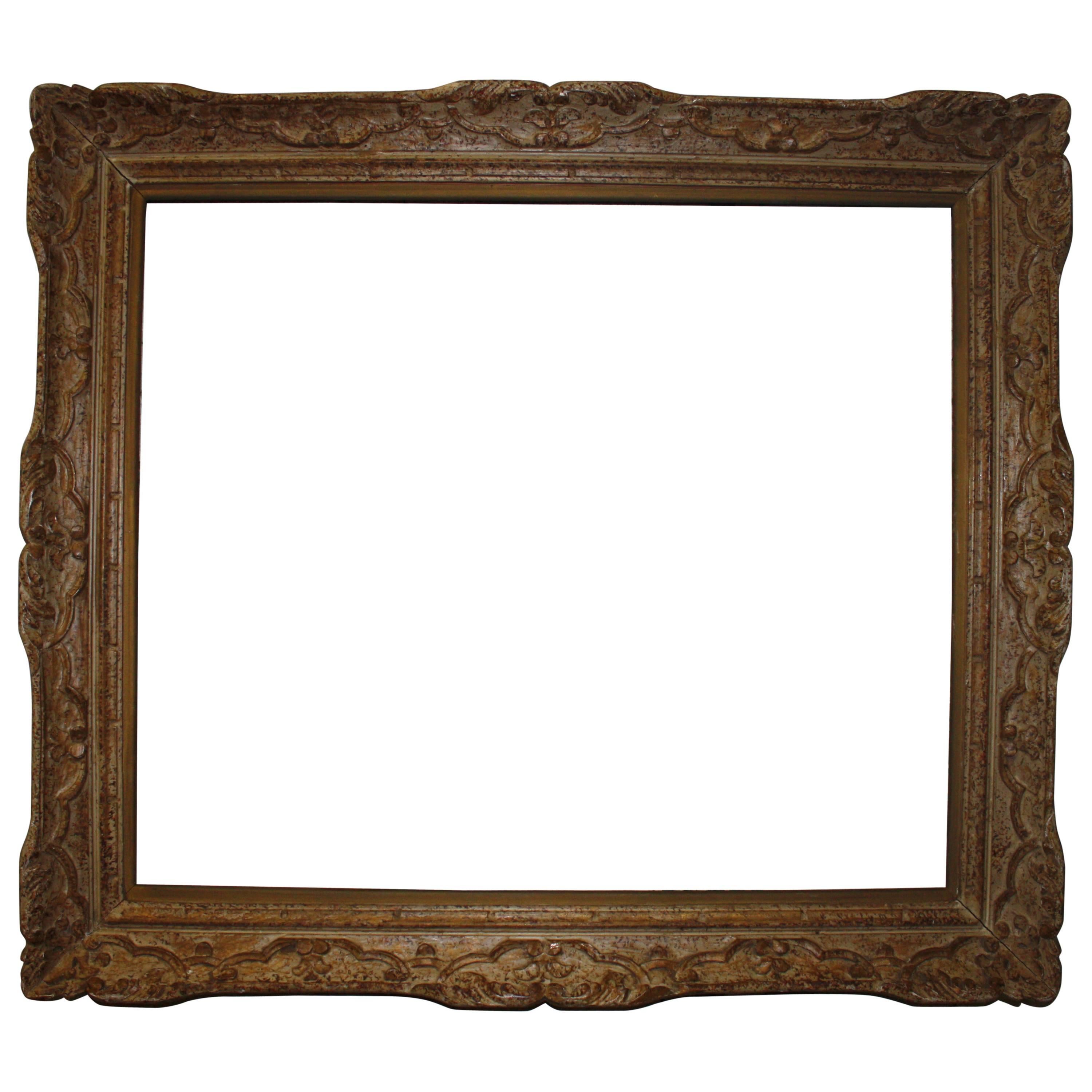 French Regency Style Frame For Sale
