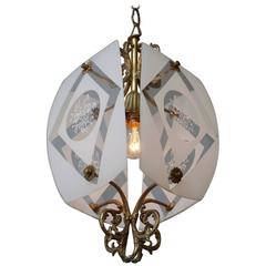 French Lantern 11