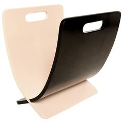 Vintage Contemporary Folding X Magazine Holder
