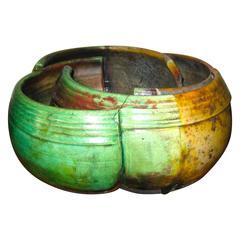 "Pinwheel Bowl" by Piero Fenci