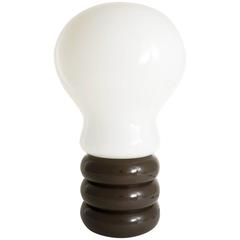 Large "Bulb" Table or Floor Lamp by Ingo Maurer for M-Design, 1970s 11