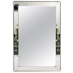 Vintage Venetian Mirror 11