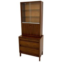 Rare Mid-Century Modern Wine Cabinet, 1960s 10