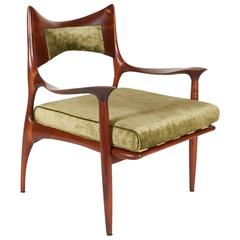 Phillip Lloyd Powell Armchair, USA, 1960 3