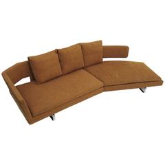 Large-Scale "Arne" Sofa by Antonio Citterio