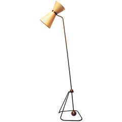 Pierre Guariche Balance Lampe Modell G2