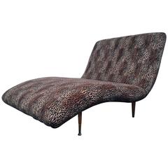 Modern Wave Chaise Longue 4