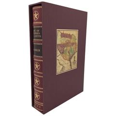 Antique The Life of Stephen F. Austin: Founder of Texas, 1793-1836, First, circa 1925