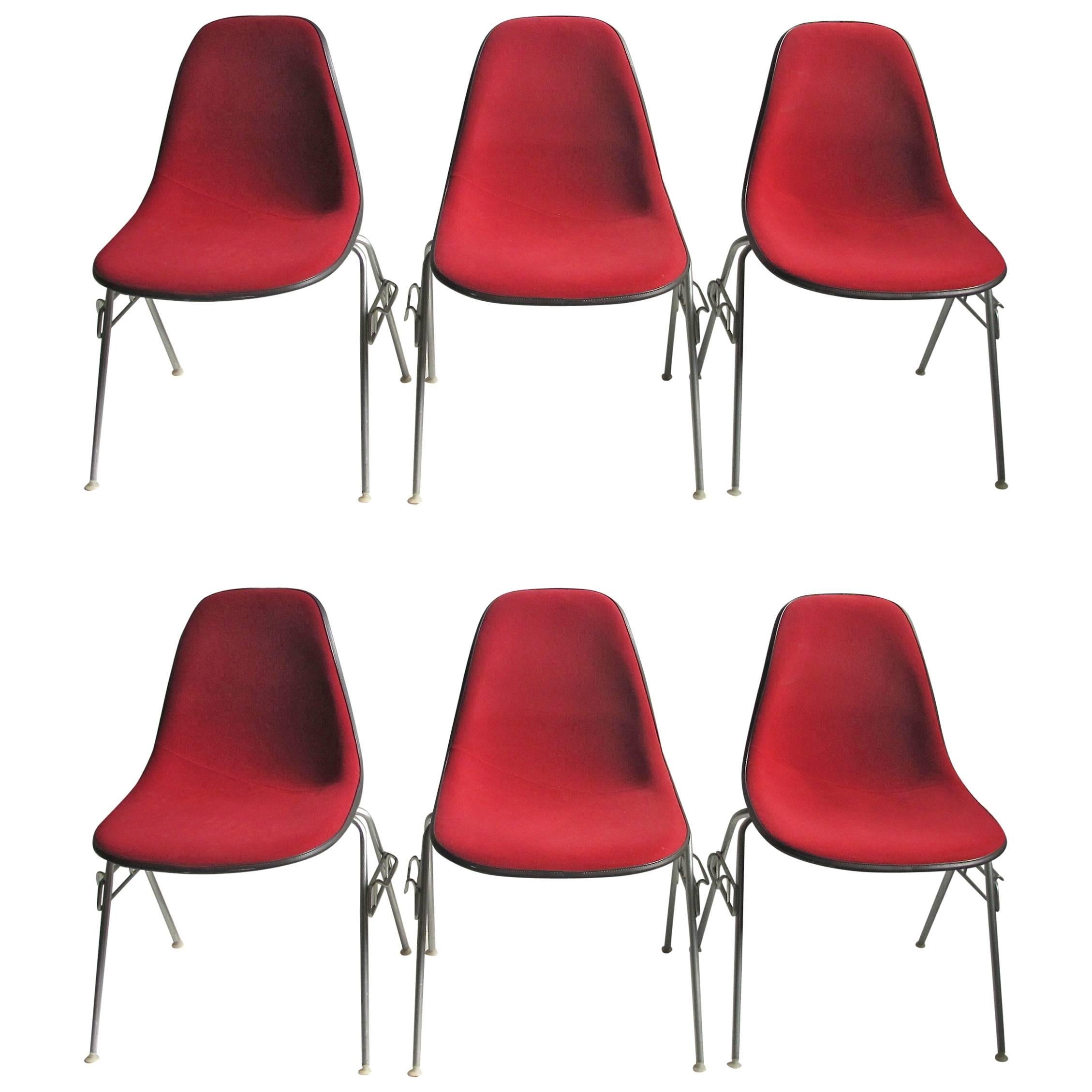 Eames for Herman Miller Shell Chairs