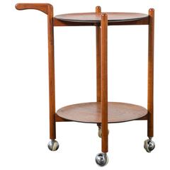Danish Modern Bar Cart